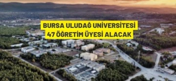 &Ouml;ğretim &uuml;yesi alınacak