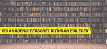 &Ouml;ğretim &uuml;yesi alınacak
