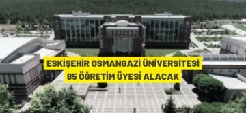&Ouml;ğretim &uuml;yesi alınacak