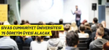 &Ouml;ğretim &uuml;yesi alınacak
