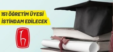 &Ouml;ğretim &uuml;yesi alınacak