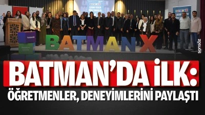 &Ouml;ğretmenler, deneyimlerini paylaştı