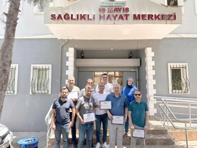 &Ouml;ğretmenler i&ccedil;in SAHA programı tamamlandı