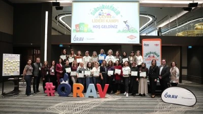 &Ouml;ğretmenler "S&uuml;rd&uuml;r&uuml;lebilir &Ccedil;evre Lideri Kampı"nda buluştu