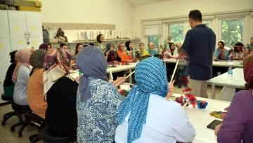 &Ouml;ğretmenlere "afet okur yazarlığı" eğitimi verildi