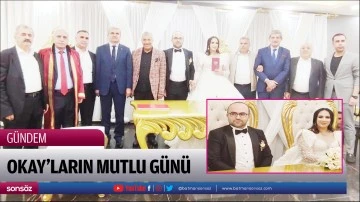 Okay&rsquo;ların mutlu g&uuml;n&uuml;