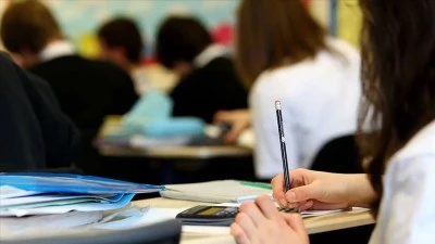 Okul &ccedil;evrelerinde denetim yapıldı
