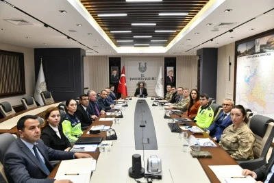 Okul G&uuml;venliği Toplantısı yapıldı