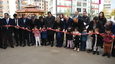 &ldquo;Okul &ouml;ncesi eğitimde en iyi illerden biri Batman&rdquo;