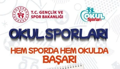 Okul sporlarına hazırlıklar başlıyor