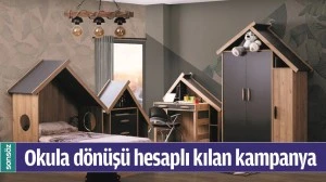 OKULA D&Ouml;N&Uuml;Ş&Uuml; HESAPLI KILAN KAMPANYA