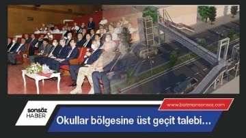 Okullar b&ouml;lgesine &uuml;st ge&ccedil;it talebi&hellip;