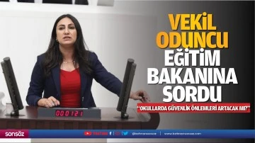 &ldquo;Okullarda g&uuml;venlik &ouml;nlemleri artacak mı?&rdquo;