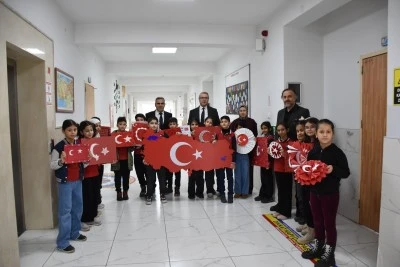 Okullarda ikinci d&ouml;nem i&ccedil;in zil &ccedil;aldı
