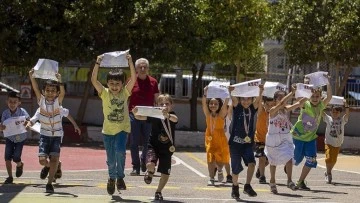Okullarda son ders zili 16 Haziran'da &ccedil;alacak