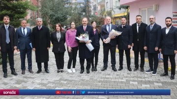 Okullarda yarıyıl tatili sonrası ilk ders zili &ccedil;aldı