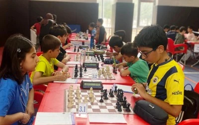 Okullardan 301 sporcuyla turnuva&hellip;