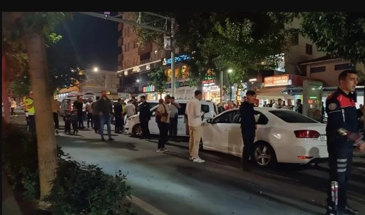 Olaylı gece ile ilgili valilikten a&ccedil;ıklama