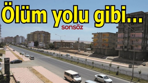 &Ouml;L&Uuml;M YOLU GİBİ&hellip;