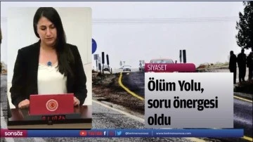 &Ouml;l&uuml;m Yolu, soru &ouml;nergesi oldu