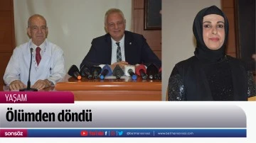 &Ouml;l&uuml;mden d&ouml;nd&uuml;