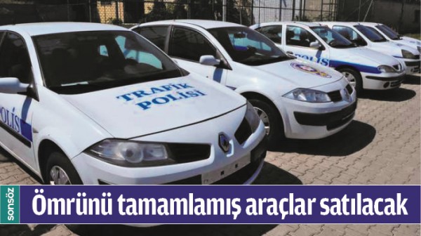 &Ouml;MR&Uuml;N&Uuml; TAMAMLAMIŞ ARA&Ccedil;LAR SATILACAK