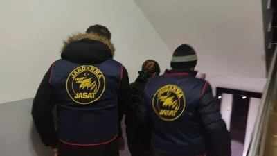 On yıldır aranan firari h&uuml;k&uuml;ml&uuml; yakalandı