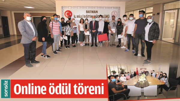 ONLİNE &Ouml;D&Uuml;L T&Ouml;RENİ