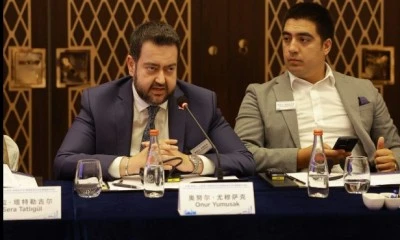 Onur Yumuşak&rsquo;tan ter&ouml;rs&uuml;z T&uuml;rkiye komisyon raporu a&ccedil;ıklaması