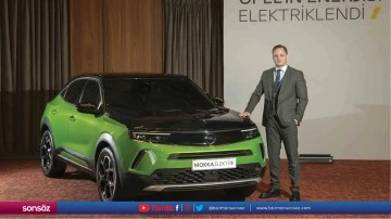 Opel T&uuml;rkiye Genel M&uuml;d&uuml;r&uuml; Yiğit Yanta&ccedil;