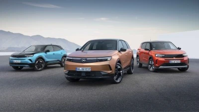 Opel, yenilik&ccedil;i SUV modelleriyle &ccedil;evreci inovasyon konseptine hayat veriyor