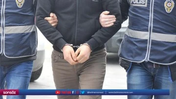 Operasyonda 29 ş&uuml;pheli tutuklandı