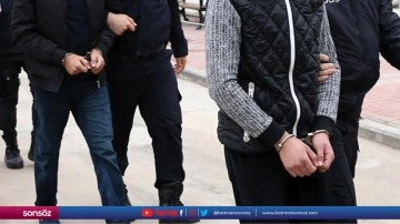 Operasyonda 6 ş&uuml;pheli tutuklandı