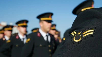 Operasyonda &ccedil;ok sayıda silah ve m&uuml;himmat ele ge&ccedil;irildi
