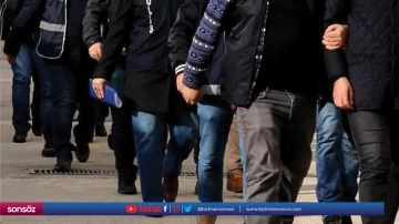 Operasyonda yakalanan 52 ş&uuml;pheliden 50'si tutuklandı