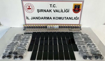 Operasyonlarında 25 kişi hakkında işlem yapıldı