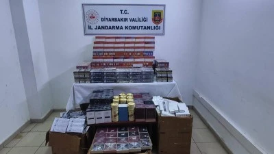 Operasyonlarında 35 ş&uuml;pheli hakkında işlem yapıldı