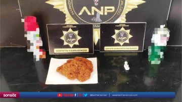 Operasyonunda yakalanan 2 ş&uuml;pheli tutuklandı