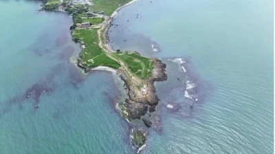 Ordu'da Yason Burnu bayram tatilinde ziyaret&ccedil;ilerini ağırlıyor