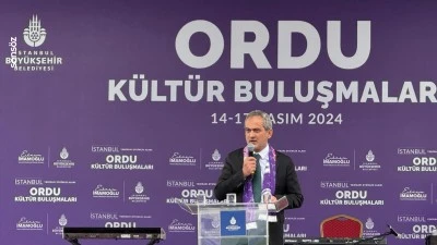 Ordu K&uuml;lt&uuml;r Buluşmaları başladı