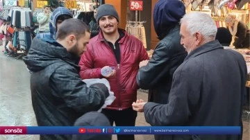 Organ bağışına dikkat &ccedil;ekmeye &ccedil;alışıyor