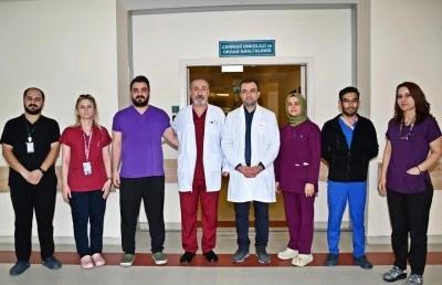Organ Nakil Merkezi hizmete giriyor