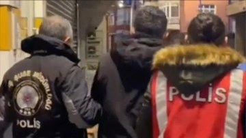 Organize Su&ccedil; &Ouml;rg&uuml;t&uuml; &Ccedil;&ouml;kertildi, 50 Ş&uuml;pheli Yakalandı