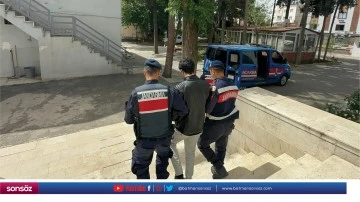 &Ouml;rg&uuml;te finansman sağlayan zanlı yakalandı