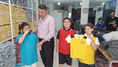 Orhan Giyim yeni okul sezonuna hazır