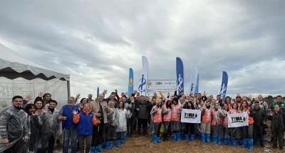 Orman projesi &Ccedil;anakkale ile devam ediyor