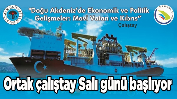 ORTAK &Ccedil;ALIŞTAY SALI G&Uuml;N&Uuml; BAŞLIYOR