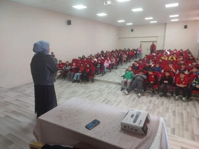 Ortaokulda DENEYAP tanıtımı&hellip;