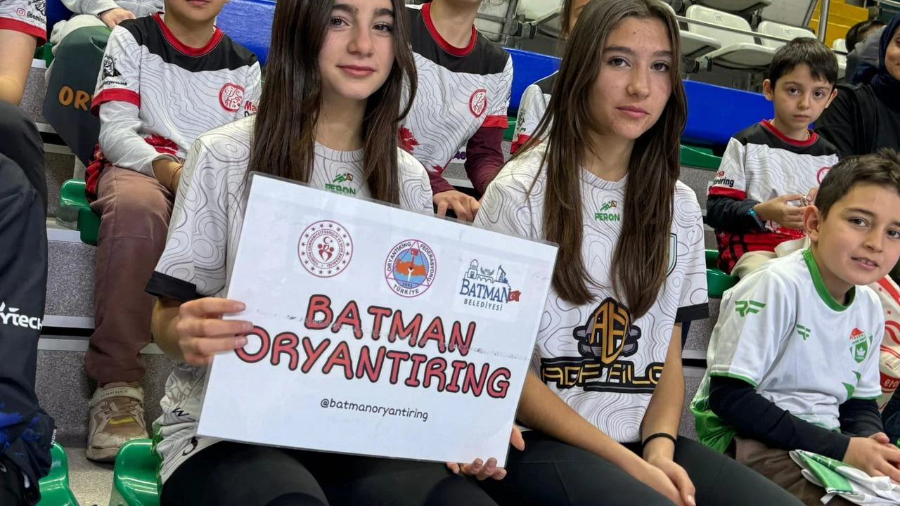 Oryantiringde dereceler Batman&rsquo;ın&hellip;