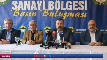 OSB'de 5. etapta arsa tahsisleri yapılacak
